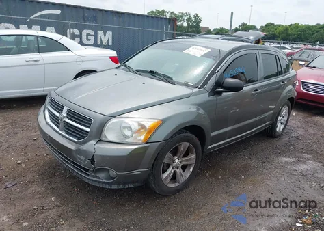 2011 Dodge Caliber Mainstreet z USA, uszkodzony, nr VIN 1B3CB3HAXBD254656